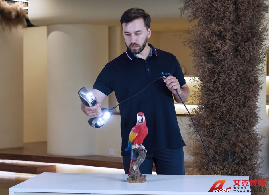 雙“光”專業(yè)級3D掃描儀 安全舒適 雙“光”專業(yè)級3D掃描儀 安全舒適