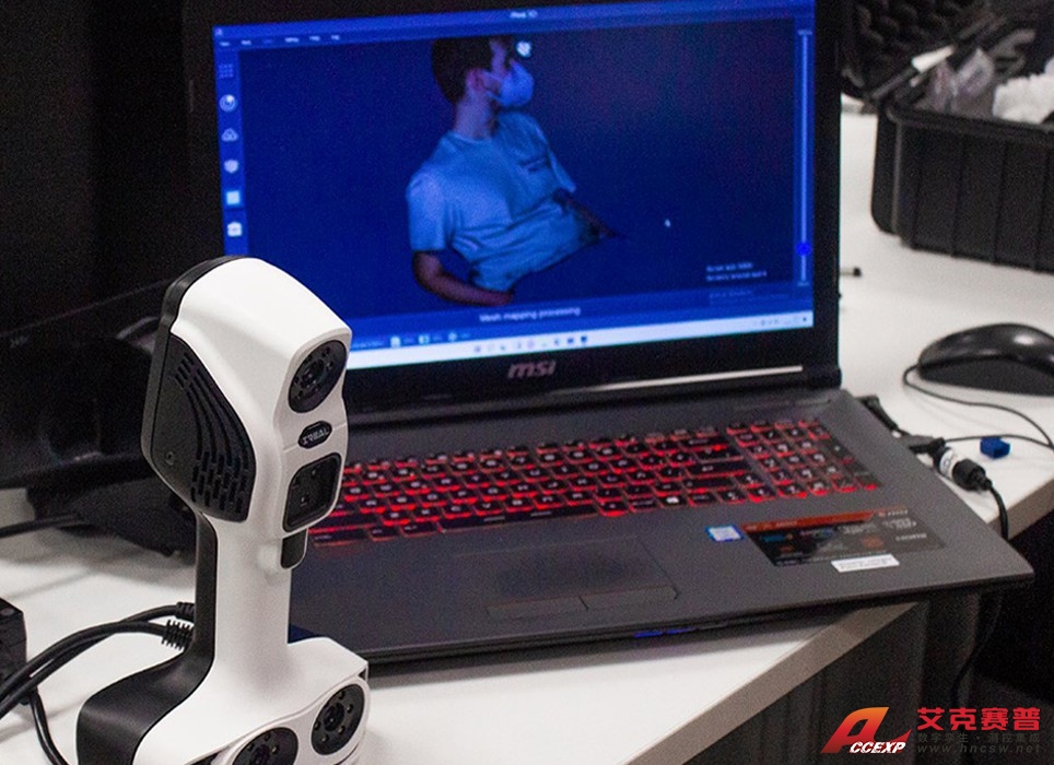 “無光”掃描 “無光”掃描