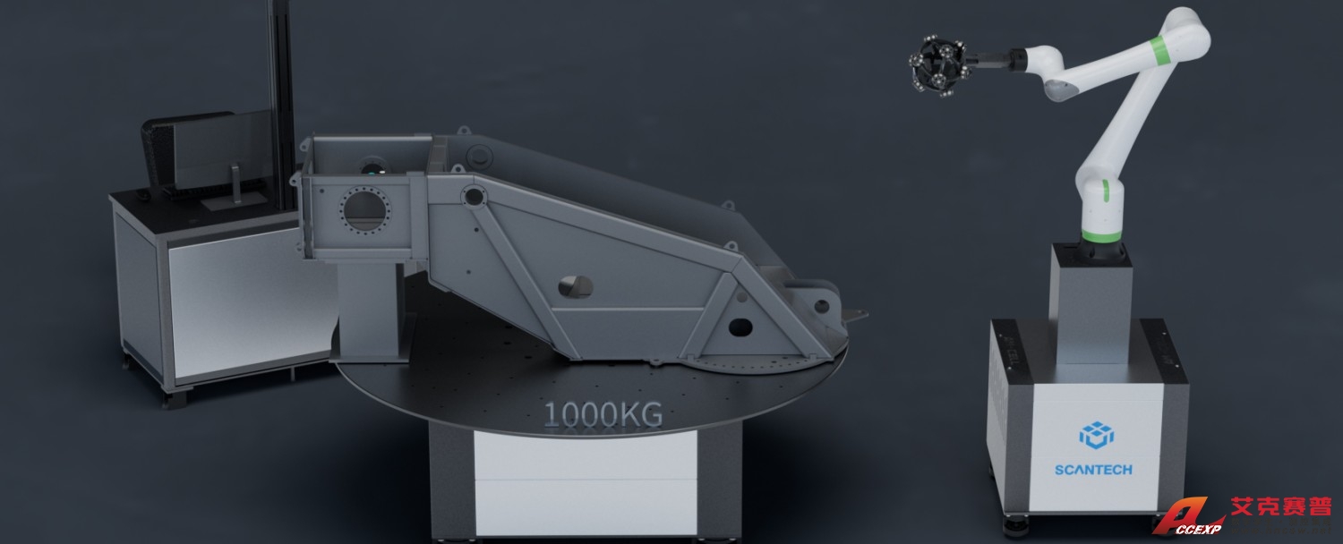 AM-CELL C系列 自動化光學3D檢測系統