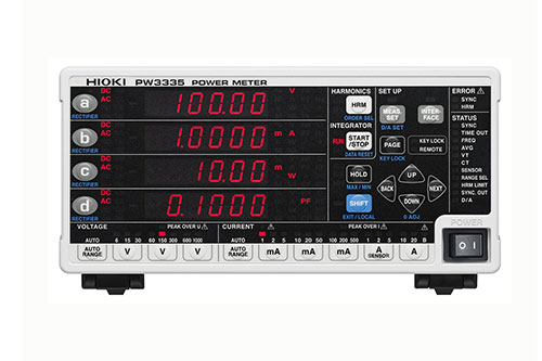 日置HIOKI PW3335 功率計