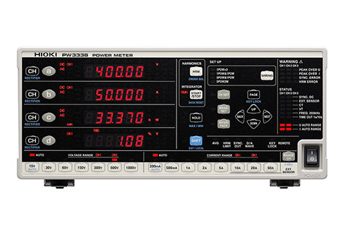 日置HIOKI PW3336 功率計