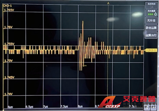HIOKI日置存儲記錄儀MR6000：工業制造行業產品應用案例