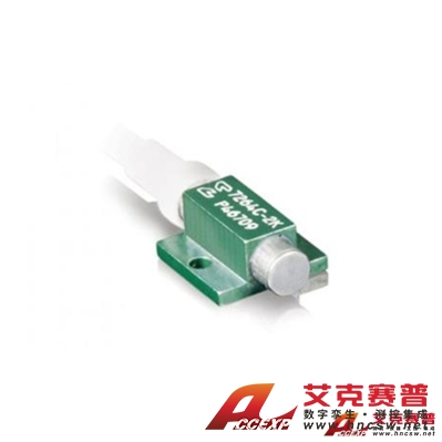美國(guó)PCB 7264C 汽車(chē)安全測(cè)試傳感器 壓阻式加速度傳感