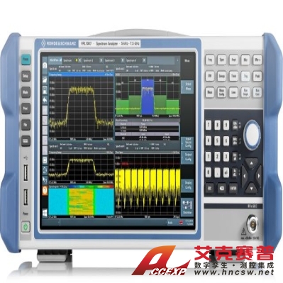 R&S羅德與施瓦茨 FPL1-K54 EMI測(cè)量功能
