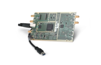 美國NI USRP B200（僅主板） 單通道收發器 （70 MHz - 6GHz）