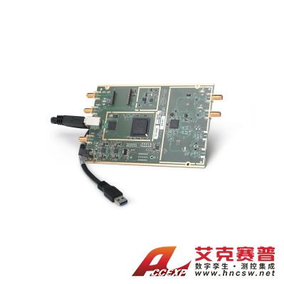 美國NI USRP B200（僅主板） 單通道收發器 （70 MHz - 6GHz）