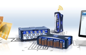 HBK風機結構健康監測方案（SHM）