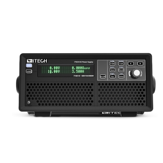 艾德克斯（ITECH）IT-M3137E（1200V/5A/1850W）高功率密度可編程直流電源