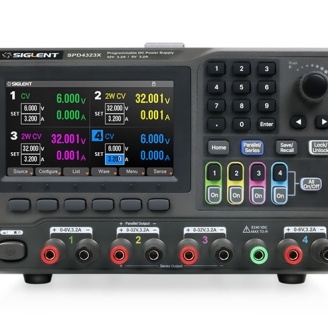 鼎陽SIGLENT SPD4000X系列 直流電源