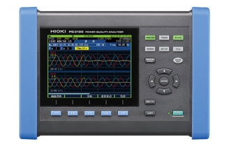 日置HIOKI PQ3100 電能質量分析儀 