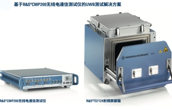 UWB無線通信技術(shù)測(cè)試解決方案