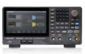 鼎陽SIGLENT SDG3162X 函數/任意波形發生器