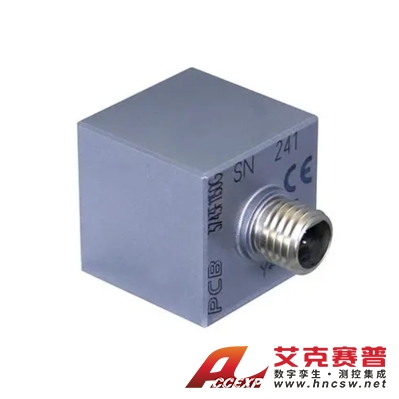 PCB 3743F 三軸加速度傳感器