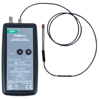 PEM CWT | CWTUMHF-F系列羅氏線圈 電流探頭傳感器