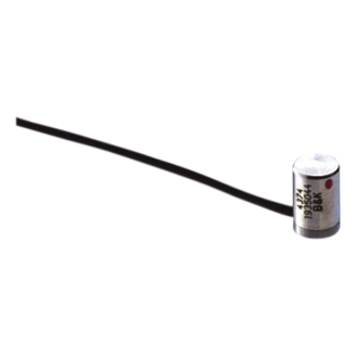 HBK 4374 型  微型壓電式電荷加度傳感器、側向連接器、整體線纜