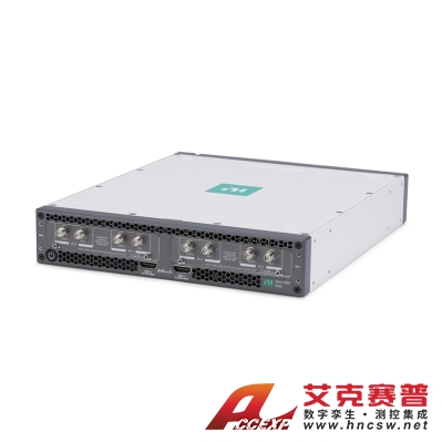 美國NI USRP X310 （KINTEX7-410T FPGA，2 通道，10 GIGE 和 PCIE 總線）