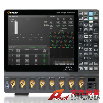 鼎陽(yáng)SIGLENT SDS5056X HD高分辨率示波器