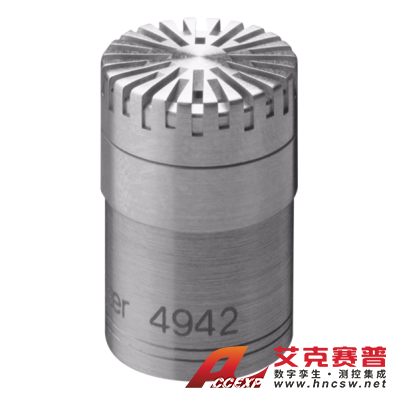  HBK 4942 1/2英寸擴(kuò)散場(chǎng)傳聲器 聲學(xué)傳感器