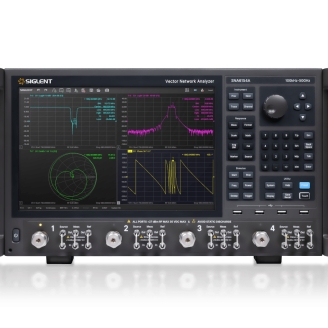 鼎陽SIGLENT SNA6022A 矢量網絡分析儀