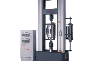 MTS美特斯 CMT系列配高溫爐 CMT5000系列雙高溫爐、三高溫爐試驗機