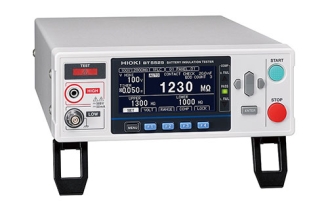 日置HIOKI BT5525 電池絕緣電阻測試儀