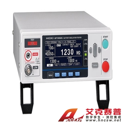 日置HIOKI BT5525 電池絕緣電阻測試儀