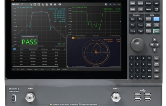 鼎陽SIGLENT SNA5014 X-E 矢量網(wǎng)絡(luò)分析儀