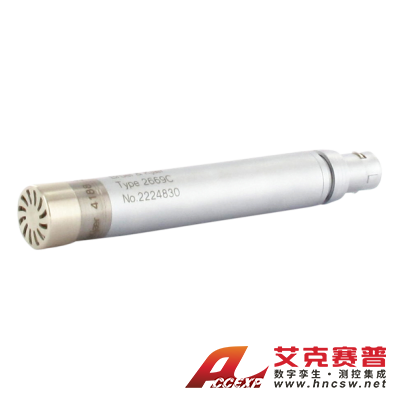 HBK 4188-C-001型  帶2669-C型前置放大器的?英寸自由場傳聲器，8 HZ 至 12.5 KHZ，預極化