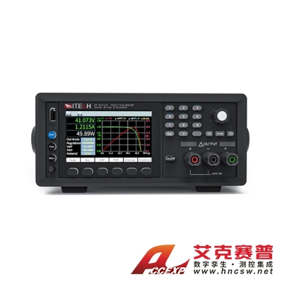 艾德克斯（ITECH）IT-N2133（150V/10A/1500W）太陽能陣列模擬器