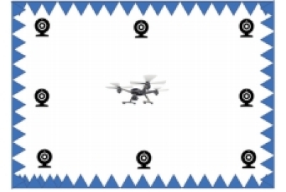 消聲室懸停測(cè)試的位置跟蹤