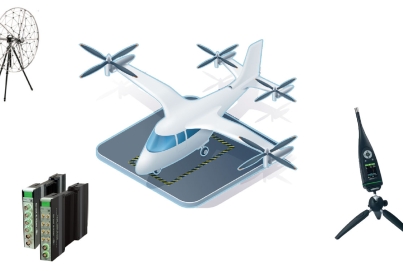 HBK 無人機(jī)和 eVTOL噪聲測試方案