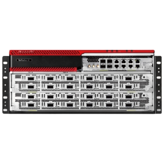 萬里眼 NeTurbo-X2-AC 2擴展槽位高性能數通網絡測試儀機箱