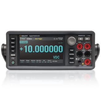 鼎陽(yáng)SIGLENT  SDM4075A  7?位數(shù)字萬(wàn)用表 七位半