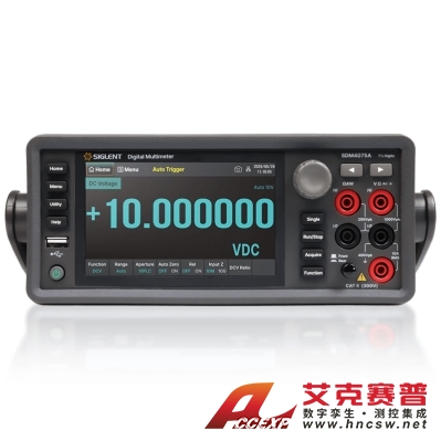 鼎陽SIGLENT  SDM4075A  7?位數字萬用表 七位半