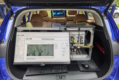 NI 采集測試車輛大量多元場景化數據解決方案