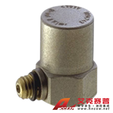 HBK 4393型號(hào) 壓電電荷加速度計(jì)，包括電纜