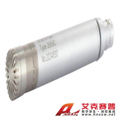 HBK 4942-C-001型  帶2669-B型前置放大器的?英寸擴散場傳聲器，6.3 Hz 至 16 kHz，預極化