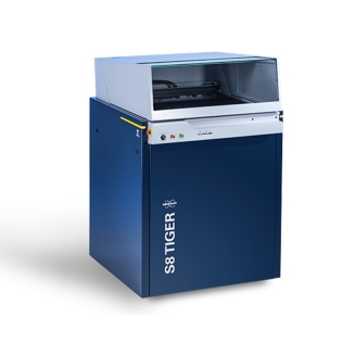 布魯克 BRUKER S8 TIGER 高端波長色散型X射線熒光光譜儀