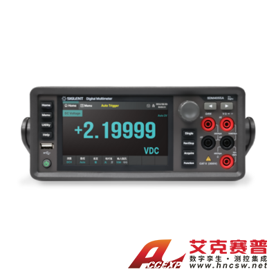 鼎陽SIGLENT SDM4055A-SC 數字萬用表