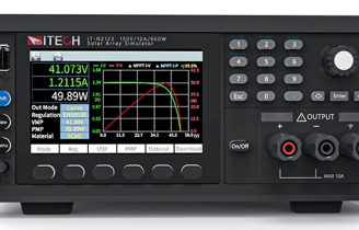 艾德克斯ITECH IT-N2100 系列太陽能陣列模擬器