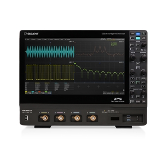 鼎陽SIGLENT SDS7604AP 高分辨率數字示波器 6GHz帶寬 4通道