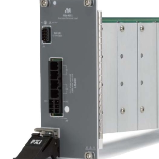 美國NI 電子負載 PXIe-4051