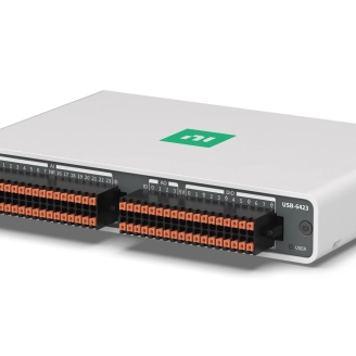 NI mioDAQ USB數據采集設備USB-6423