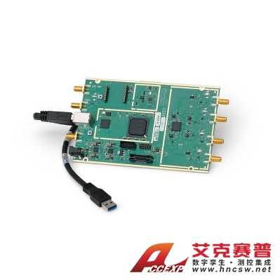 美國(guó)NI USRP B210（僅主板） 雙通道收發(fā)器 （70 MHz - 6GHz）