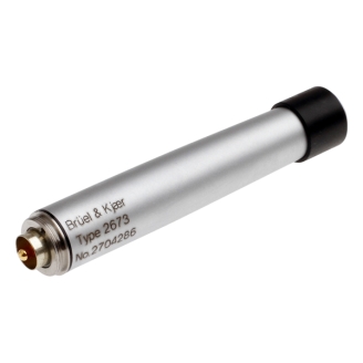 HBK 2673型  帶插入電壓裝置的?英寸傳聲器前置放大器