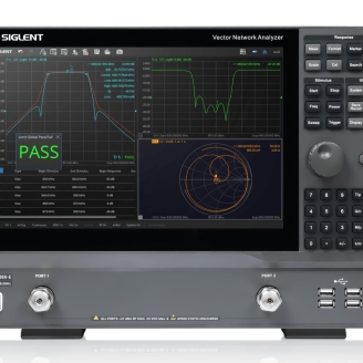鼎陽SIGLENT SNA5026 X-E 矢量網(wǎng)絡分析儀