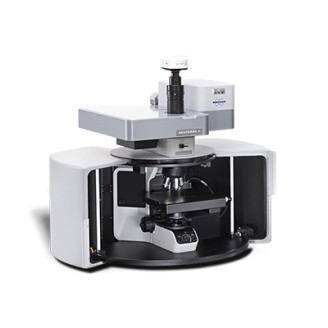 布魯克BRUKER SENTERRA II 緊湊型拉曼顯微鏡