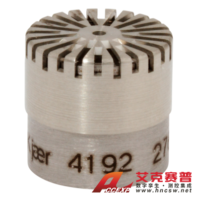HBK 4192 1/2英寸壓力場傳聲器 聲學傳感器