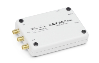 美國NI USRP B200mini （1X1， 70 MHZ - 6 GHZ）