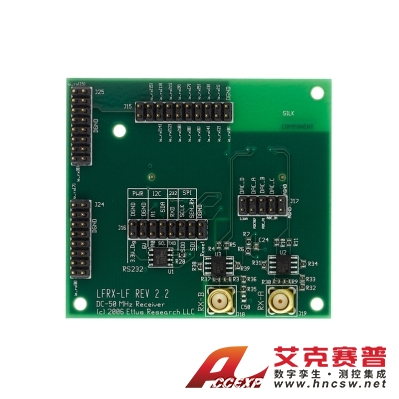 美國NI LFRX USRP 子板 （DC - 30 MHz）